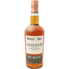 Buffalo Trace Kosher Rye Recipe Bourbon Whiskey - The Whiskey Haus