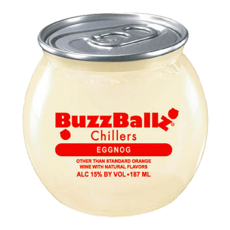 Buzzballz Eggnog 200ml