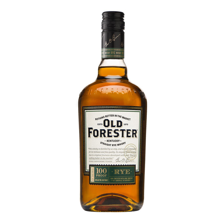 Old Forester Rye 750ml