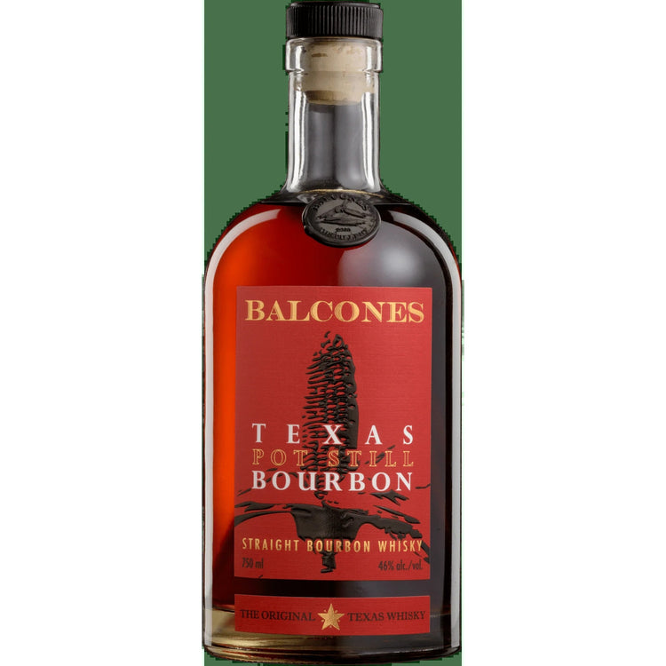 Balcones Texas Pot Still Bourbon 750ml