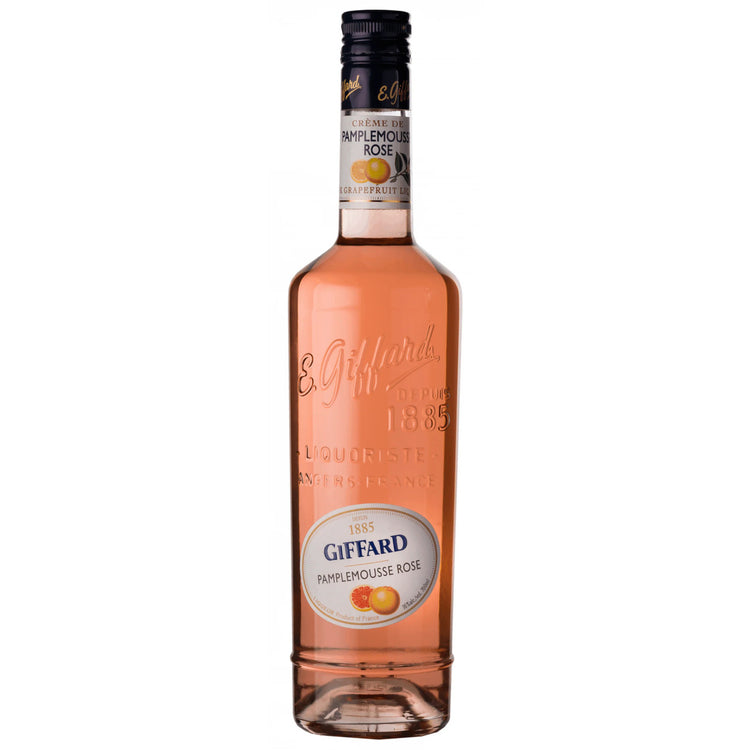 Giffard Crème De Pamplemousse Rose Pink Grapefruit Liqueur 750ml
