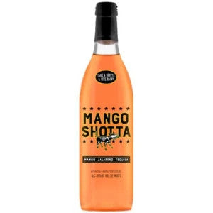 Mango Shotta Mango Jalapeño Tequila 750ml