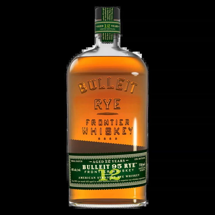 Bullet Rye Proof Bulleit Rye Aged 12 Years Whiskey 2024 Edition 750ml (92 proof)