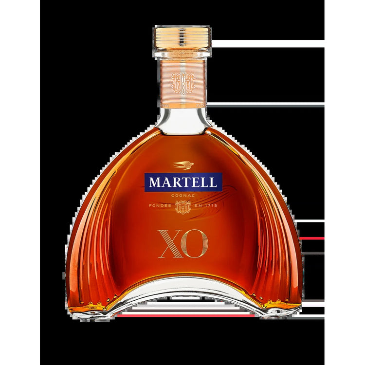 Martell XO 750ml