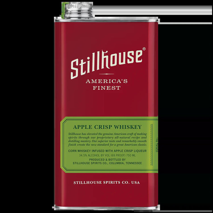 Stillhouse Apple Crisp Whiskey 750ml