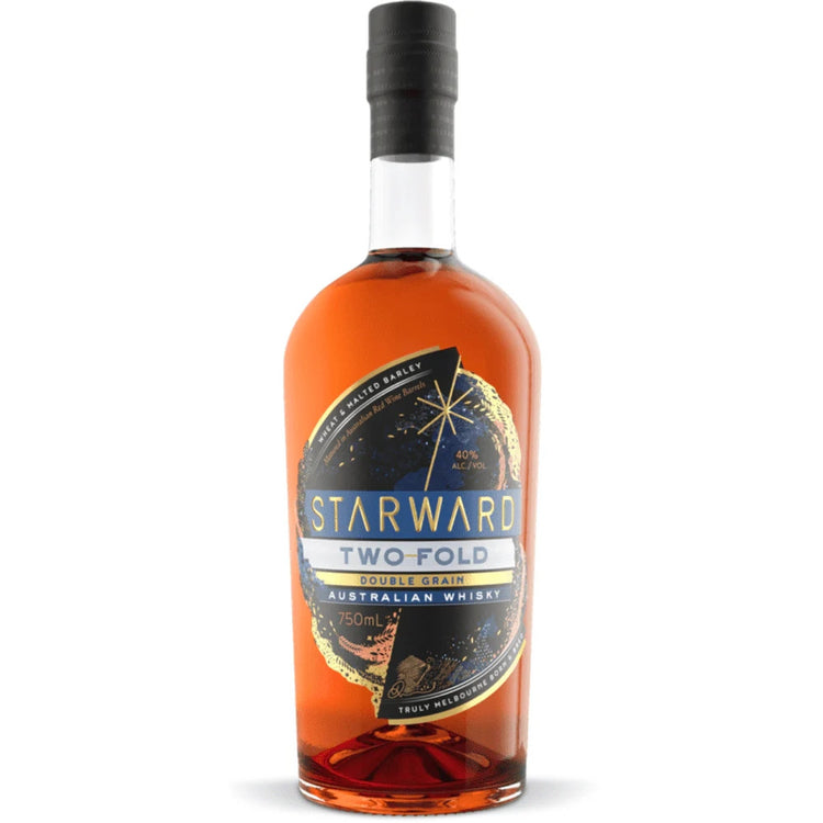 Starward Two Fold Double Grain Whisky 750ml
