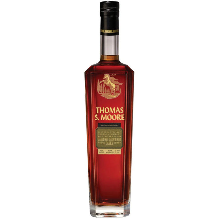 Thomas S. Moore Cabernet Sauvignon Cask Finish 750ml