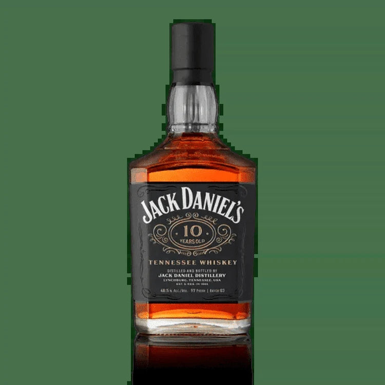 Jack Daniel's 10 Year Old Batch 03 Tennessee Whiskey 750ml