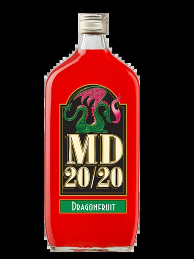 MD 20/20 Dragon Fruit Flavored Wine 750ml