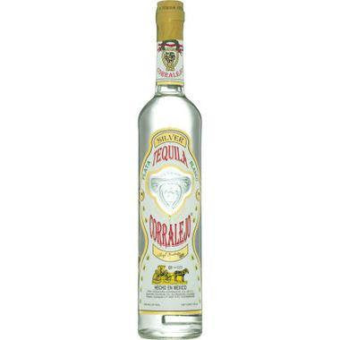 Corralejo Silver Tequila 750ml