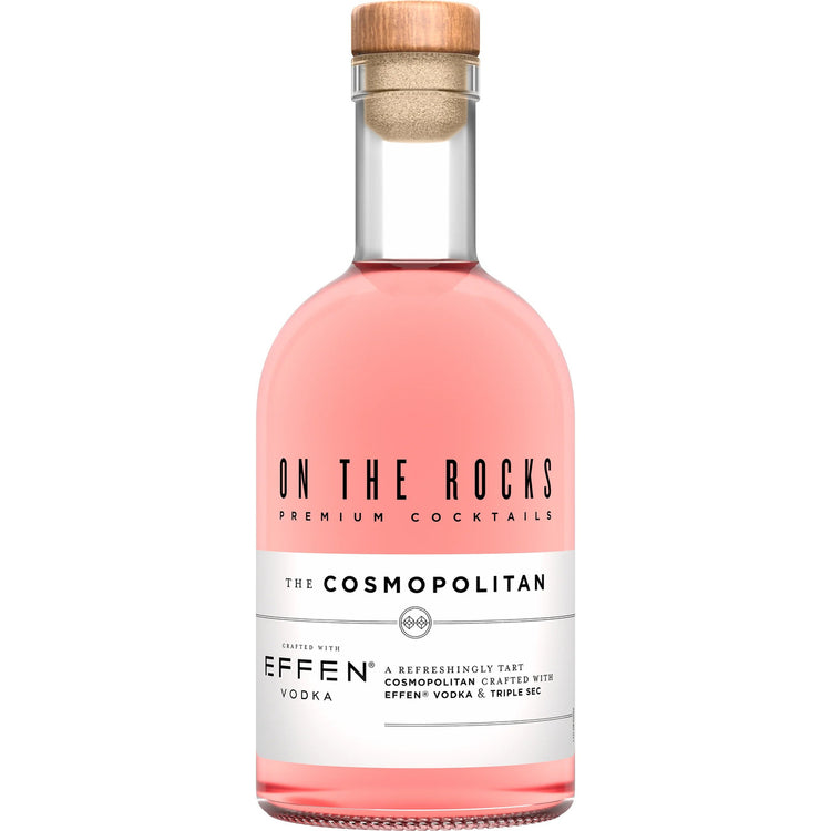 On The Rocks The Cosmopolitan 375ml