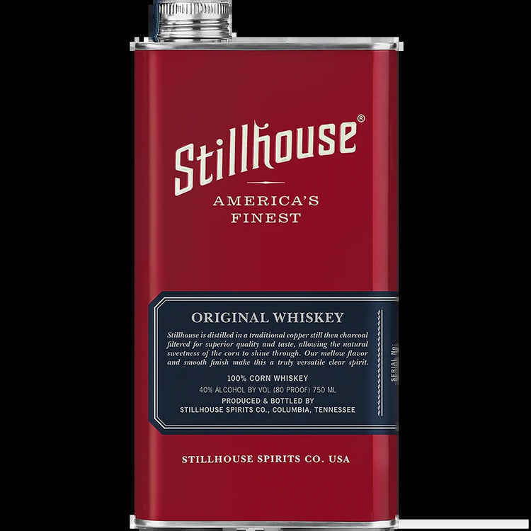 Stillhouse Original Whiskey 750ml