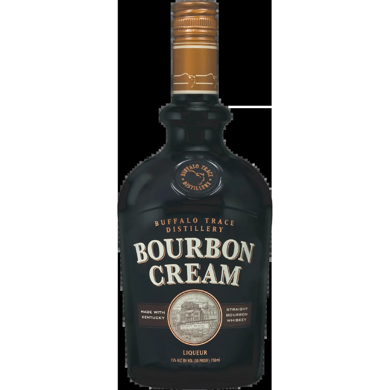 Buffalo Trace Bourbon Cream 750ml