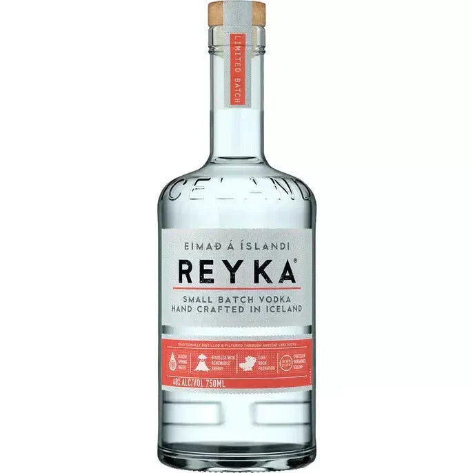 Reyka Small Batch Vodka 750ml