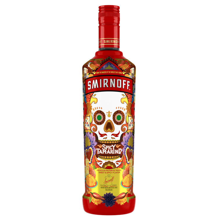 Smirnoff Spicy Tamarind Vodka 750ml