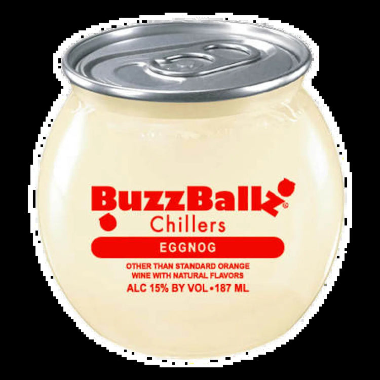 Buzzballz Eggnog 200ml