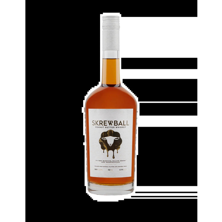 Skrewball Peanut Butter Whiskey 750ml