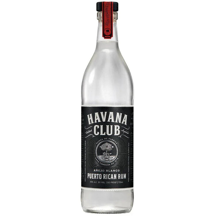 Havana Club Añejo Blanco Rum 750ml