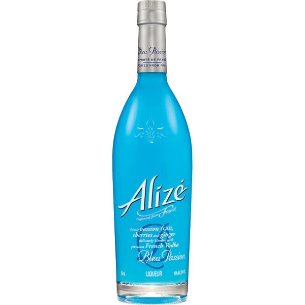 Alizé Bleu Passion Liqueur 750ml