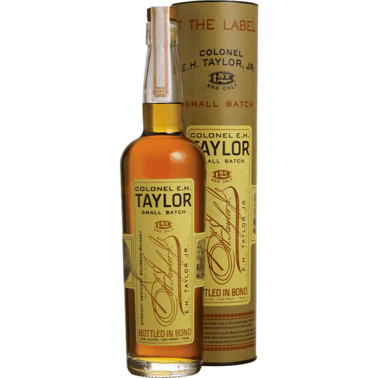 Colonel E.H. Taylor Small Batch Bourbon Whiskey 750ml