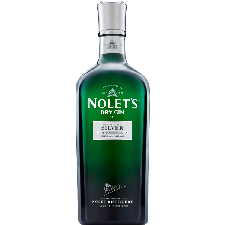 Nolet's Dry Gin Silver 750ml