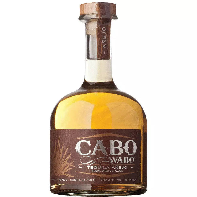 Cabo Wabo Añejo Tequila 750ml