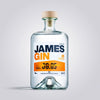James Gin California Dreamgin' 750ml
