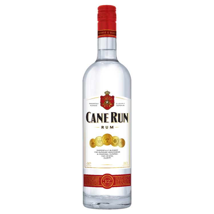 Cane Run White Rum 750ml