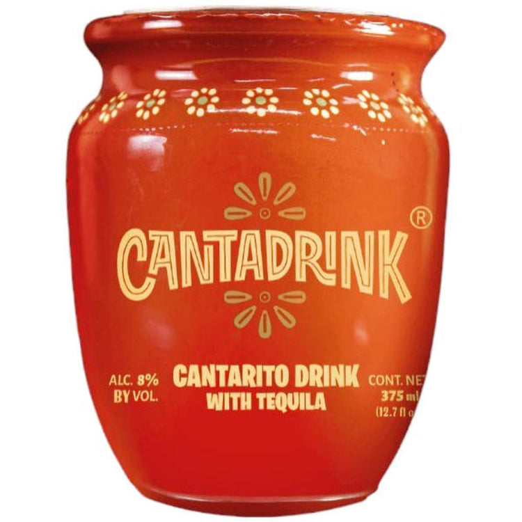 Canta Drink Cantarito Tequila 375ml