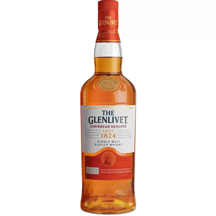 The Glenlivet® Caribbean Reserve 750ml