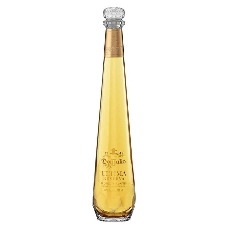 Don Julio Ultima Reserva Extra Añejo Tequila 750ml