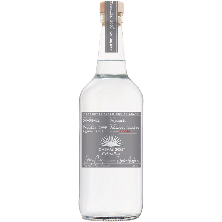 Casamigos Cristalino 750ml