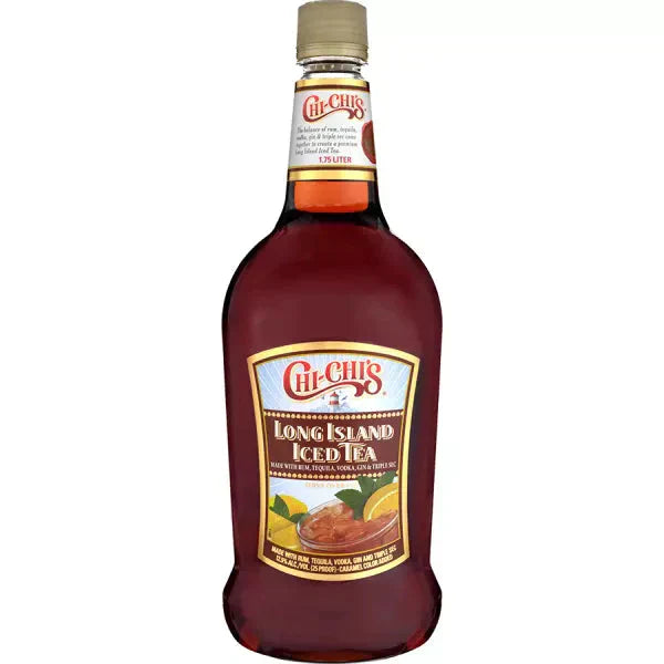 Chi Chi's Long Island Iced Tea Cocktail 1.75L