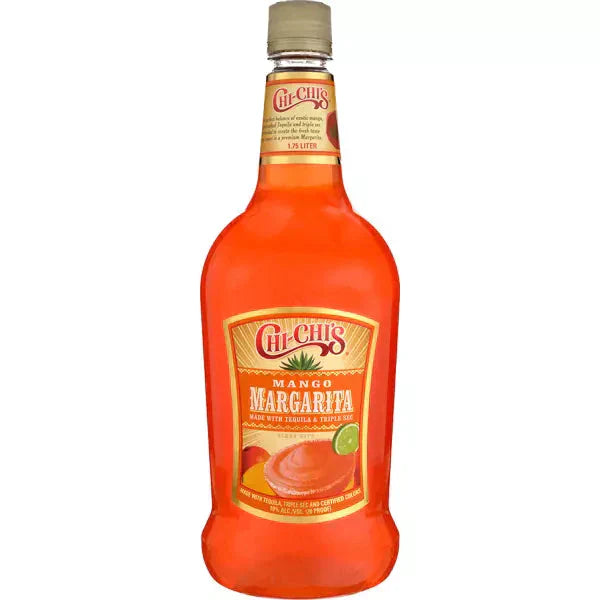 Chi Chi's Mango Margarita Cocktail 1.75L