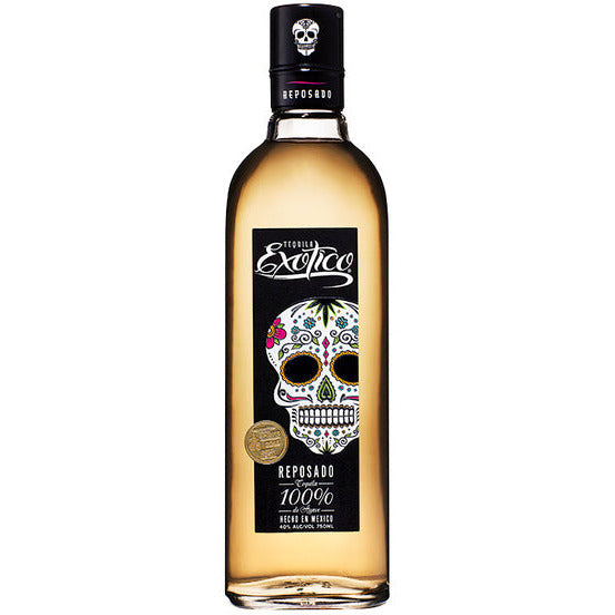 Exotico Reposado Tequila 750ml