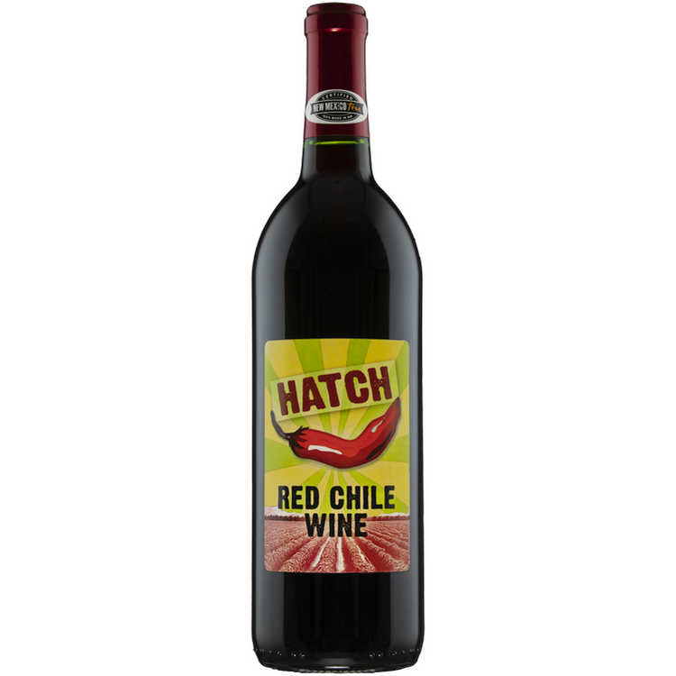 Hatch New Mexico Red Chile Wine 750ml