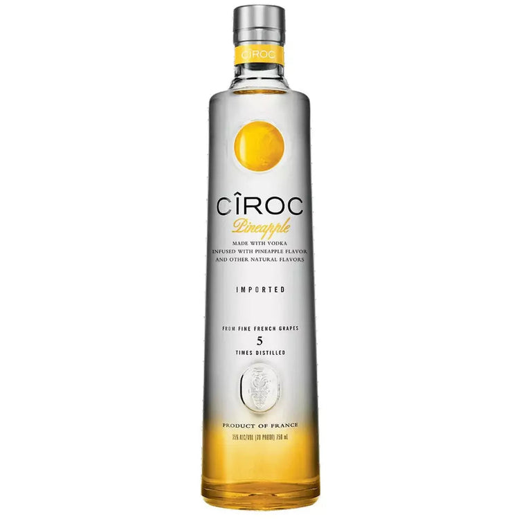 Cîroc Pineapple 750ml