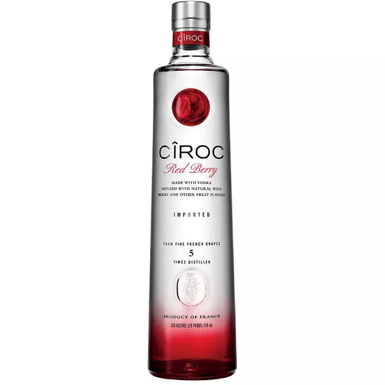 Cîroc Red Berry 750ml