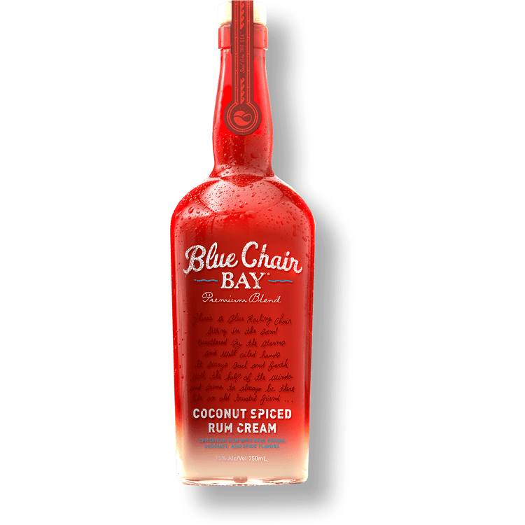 Blue Chair Bay Coconut Spiced Rum Cream 750ml