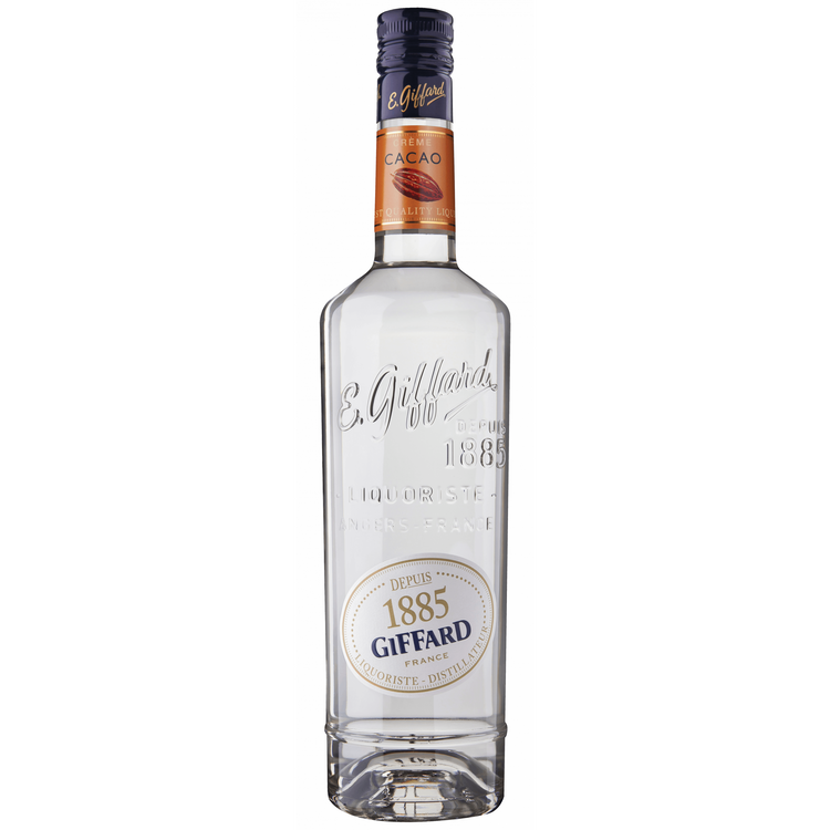 Giffard Crème De Cacao White Liqueur 750ml