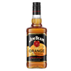 Jim Beam Orange Flavored Bourbon 750ml (65 Proof)