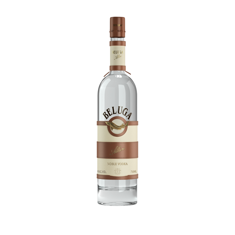 Beluga Allure Vodka 750ml