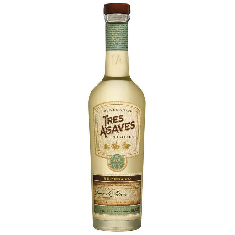 Tres Agaves® Reposado Tequila 750ml