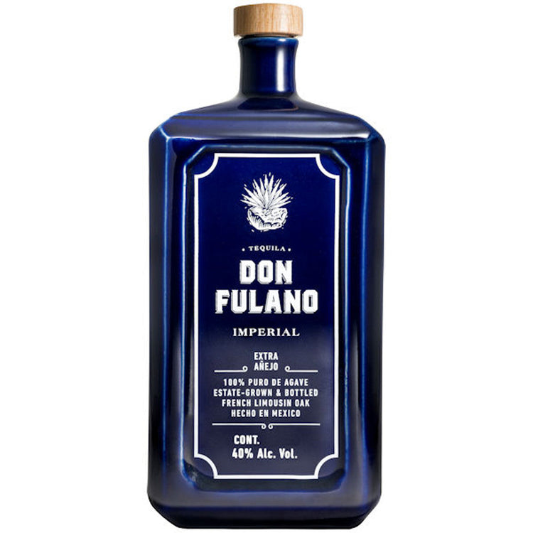 Don Fulano Extra Añejo Tequila 750ml