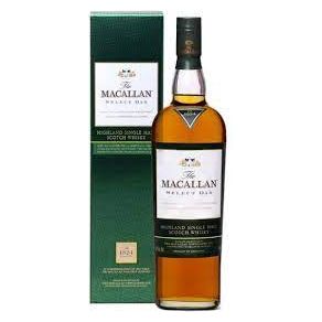 The Macallan 1824 Series Select Oak Single Malt Scotch Whisky