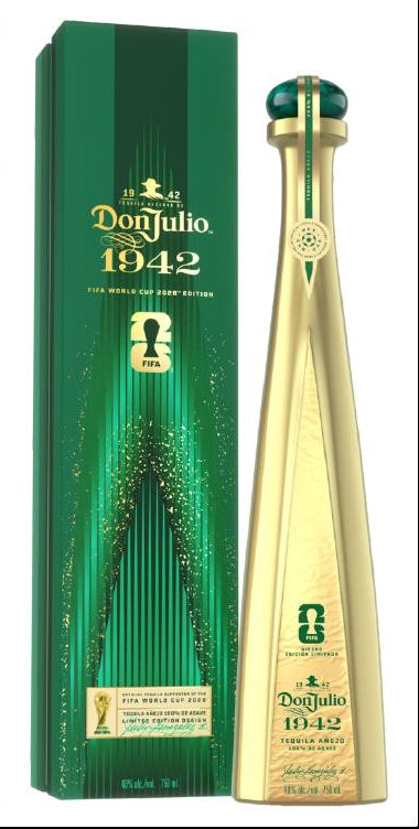 Don Julio 1942 Fifa World Cup 2026 Limited Edition 750ml