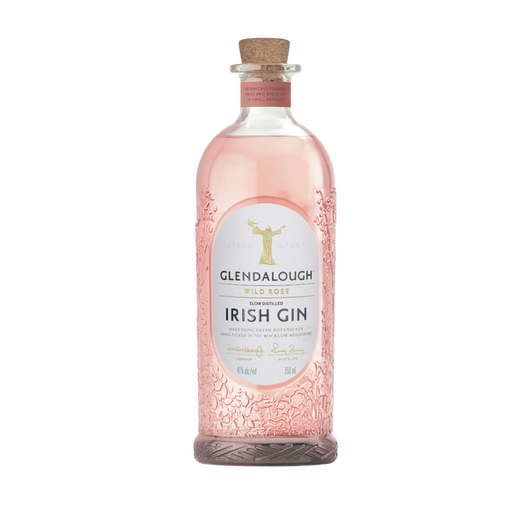 Glendalough Rose Gin 750ml