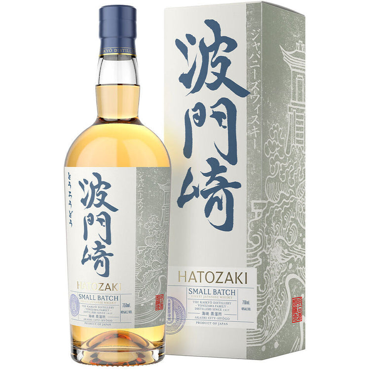 Hatozaki Small Batch Whisky 750ml