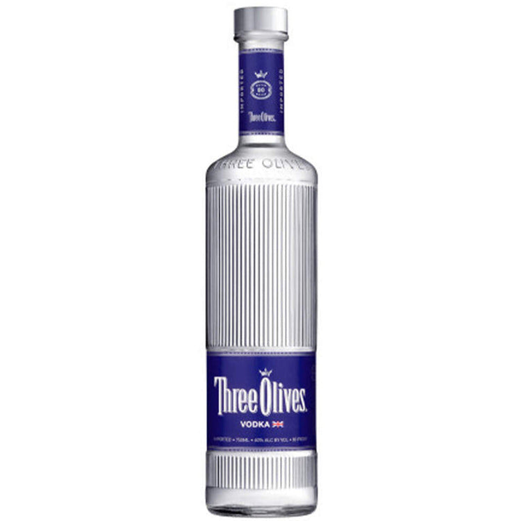 Three Olives® Vodka 750ml