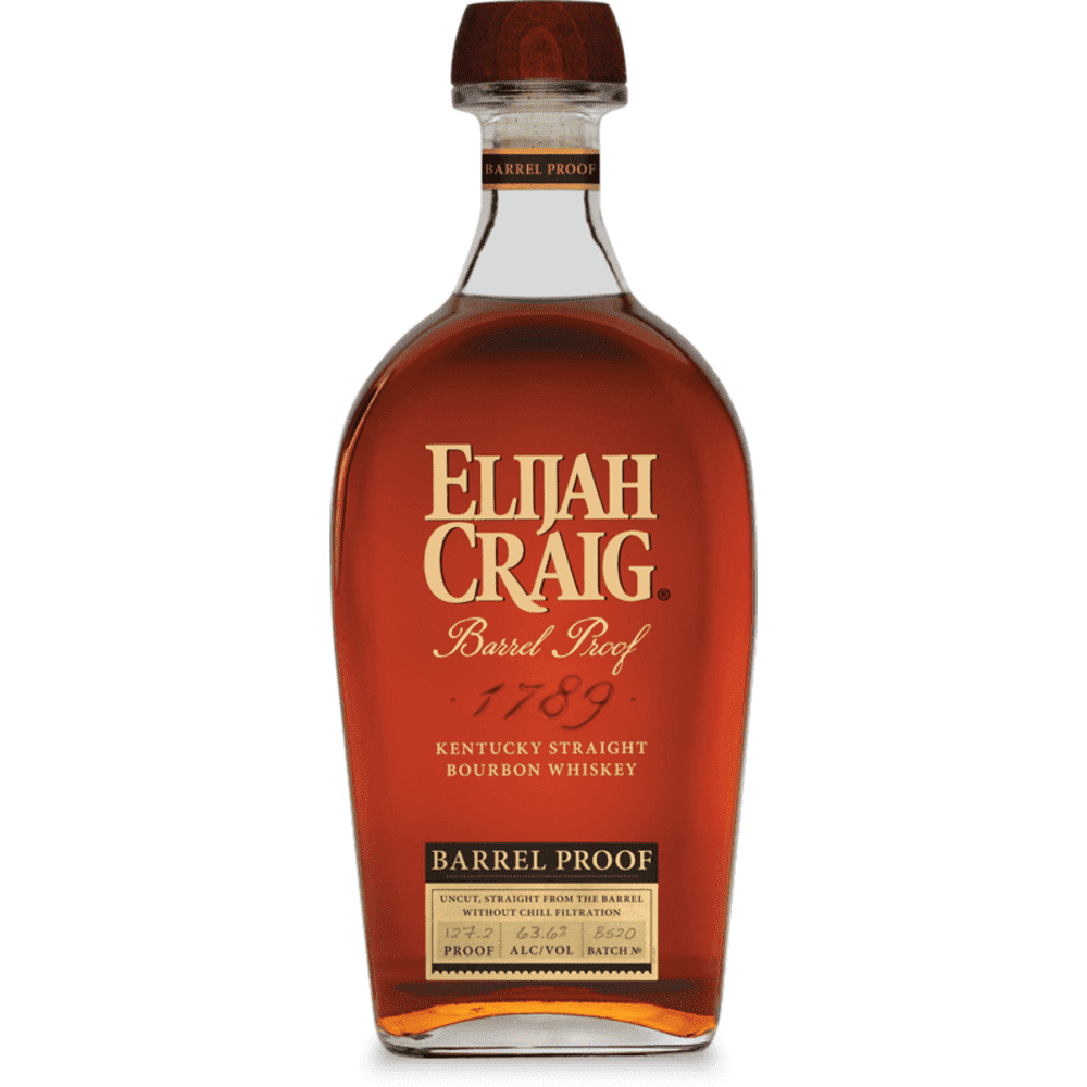 Elijah Craig Barrel Proof Kentucky Straight Bourbon Whiskey - The Whiskey Haus